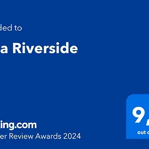 Riverside Lubiana